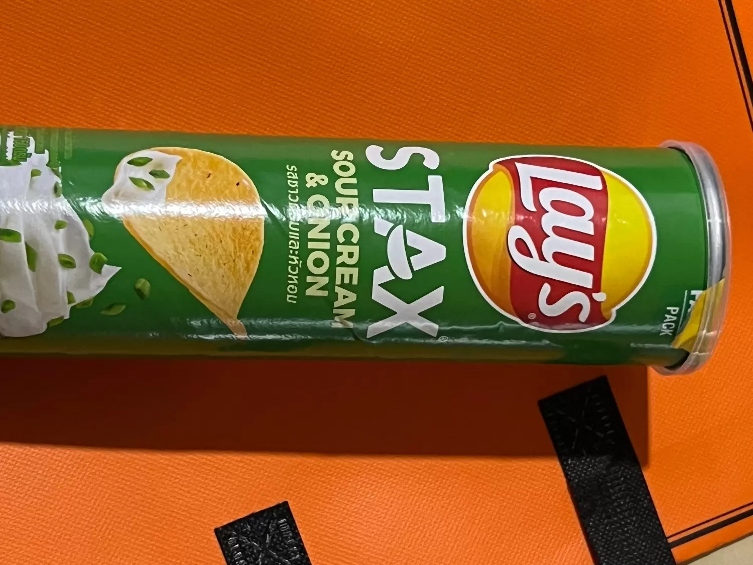 Lay’s Stax Sour Cream & Onion